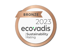 Sustainability Rating Ecovadis 2023