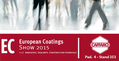 European Coatings Show 2015