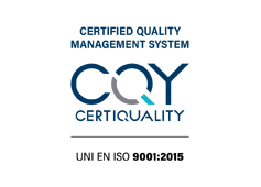 Quality Management System CQY Certiquality