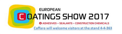 EUROPEAN COATINGS SHOW 2017