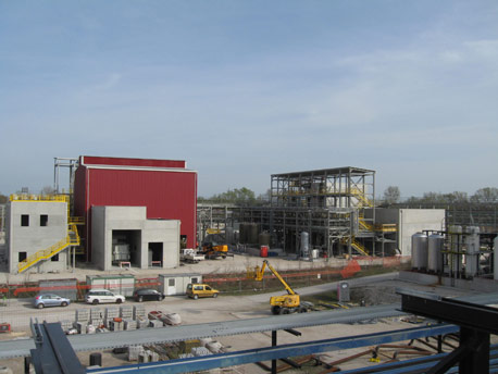 Halo Industry Spa chloroalkali plant