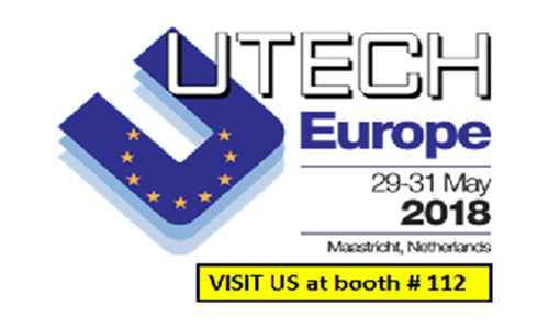 UTECH Europe 2018